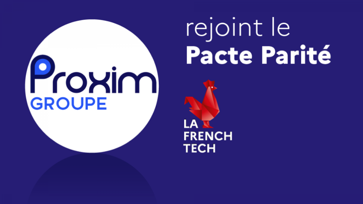 Vignette signataire pacte parite french tech personnalisable carre